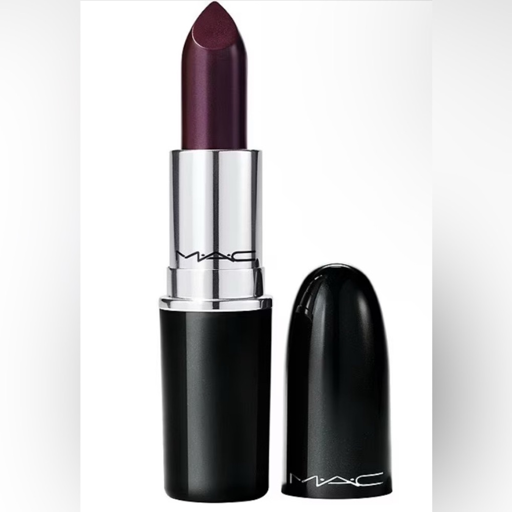 MAC Cosmetics Satin Lipstick - Rich Plum